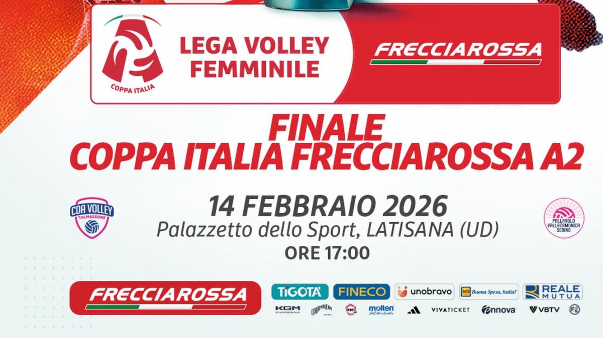 CDA Talmassons, un messaggio speciale dalla UEB Cividale in vista della finale di Coppa Italia