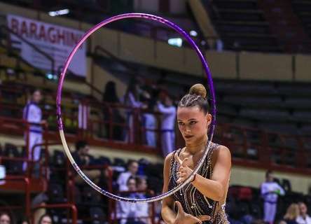Tara Dragas in pedana questo weekend al Grand Prix di Brno