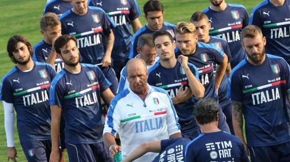 Italia, confronto Ventura-squadra: tre punti per la svolta