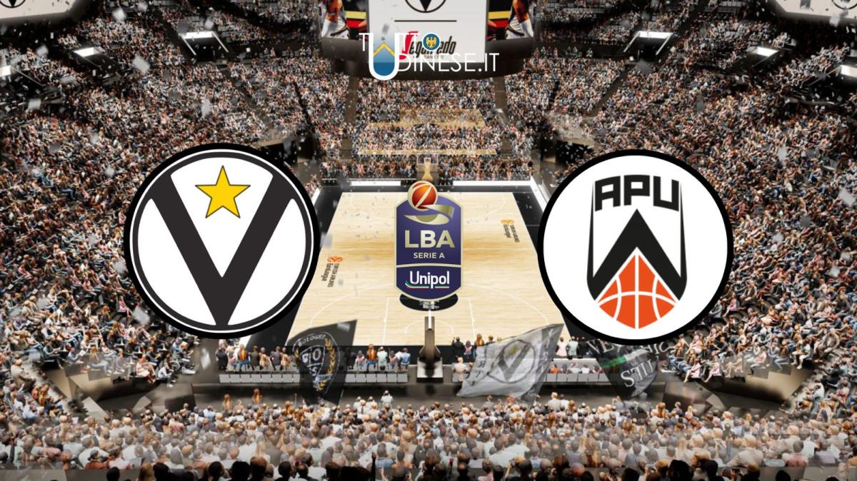 DIRETTA Virtus Bologna-APU Udine 90-86: RISULTATO FINALE