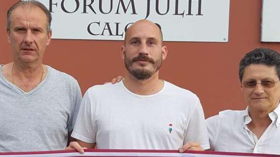 Promozione - Forum Julii, colpo Orgnacco davanti: l'attaccante lascia l'Azzurra Premariacco dopo sei anni