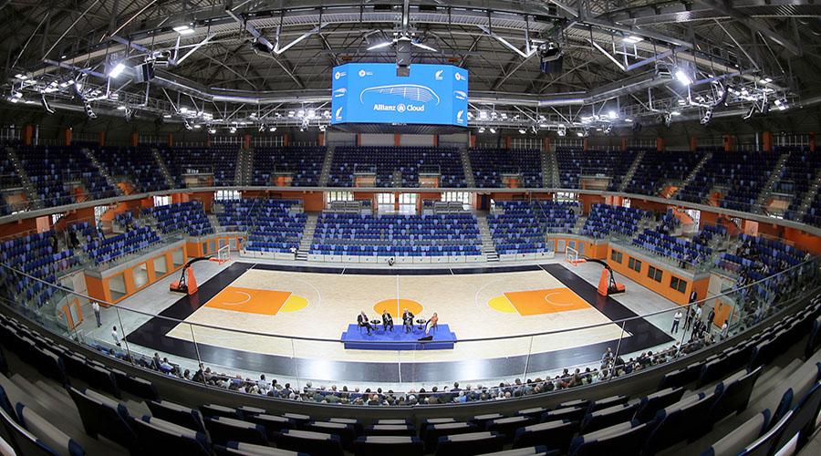 Olimpia Milano, domani il trasferimento al Palalido: a gennaio arriva l'APU