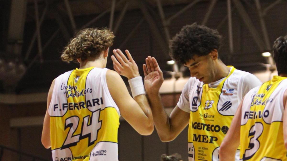 UEB Cividale, Ferrari: “Magari è solo un arrivederci e in futuro ci rivedremo. Marangon? Ci rivedremo in Nazionale”