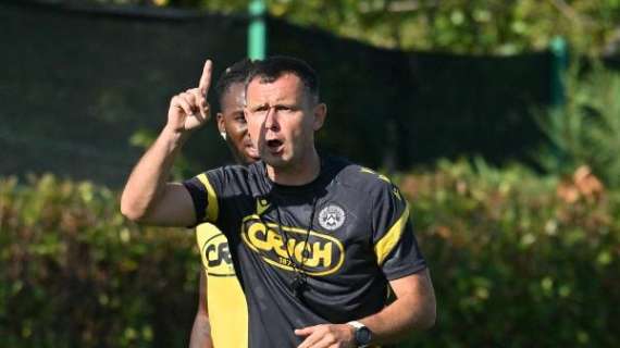 Udinese, Malecki: "Stiamo costruendo la nostra mentalità. Thauvin? E' vicino a poter fare più minuti"