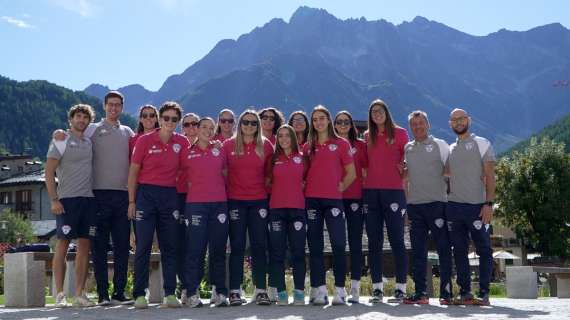 CDA Volley Talmassons, vittoria nel test match con Costa Volpino