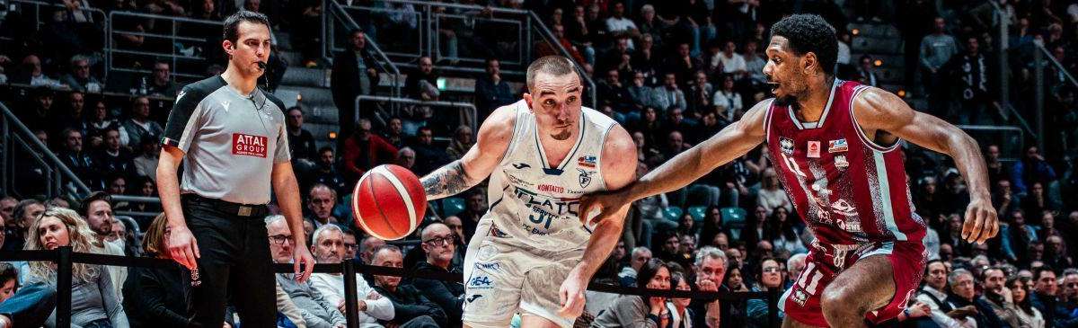 Serie A2, i risultati della 29^ giornata: Pesaro batte Rimini, successi pesanti per Brindisi e Fortitudo