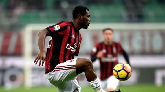 Serie A, doppio Kessié e Sardegna Arena espugnata: è 2-1 Milan al Cagliari