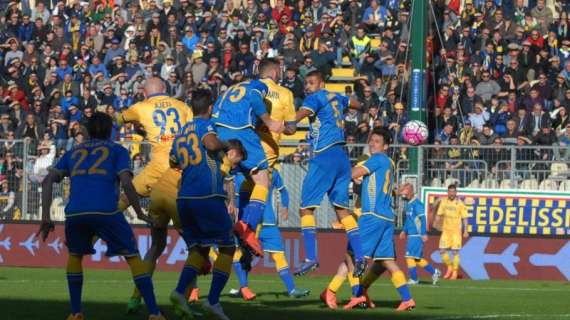 Udinese-Frosinone, i precedenti: una vittoria e una (brutta) sconfitta