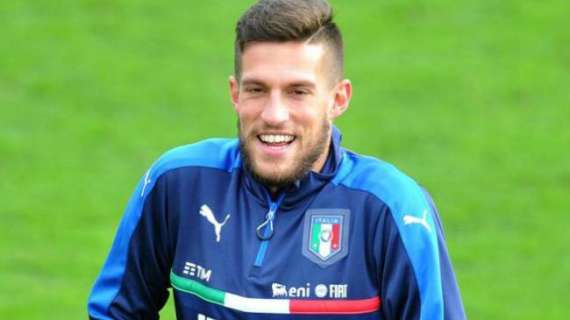 Italia, Biraghi: "Nell'azione del gol io mi sono fatto trovare pronto ma Lasagna è stato determinante nell'assist"