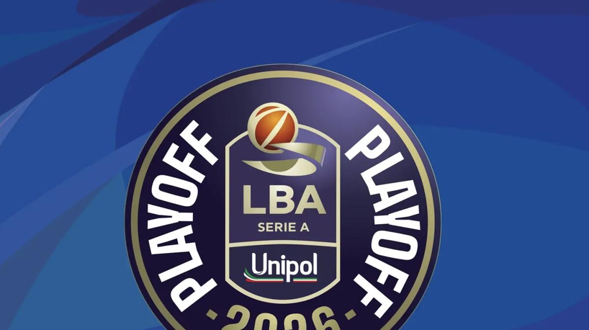 LBA, definite le date dei playoff Unipol 2026: il comunicato