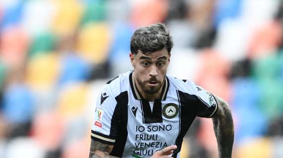 Udinese, sirene di mercato per Payero: due le squadre interessate