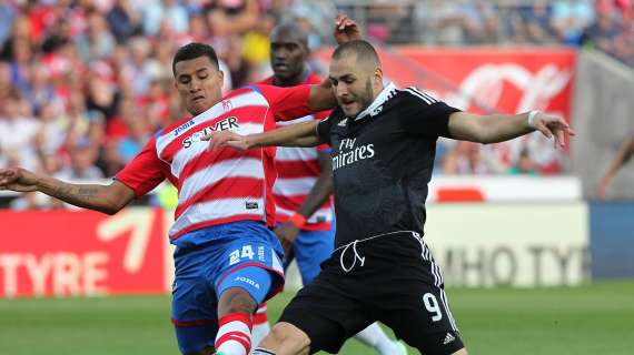 Granada, Inter e Juve osservano Murillo