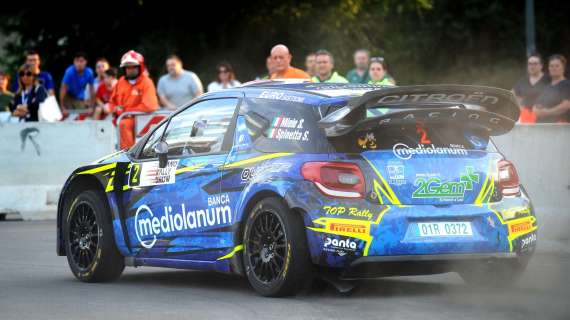 Rally, il pordenonese Matteo Doretto perde la vita a 21 anni