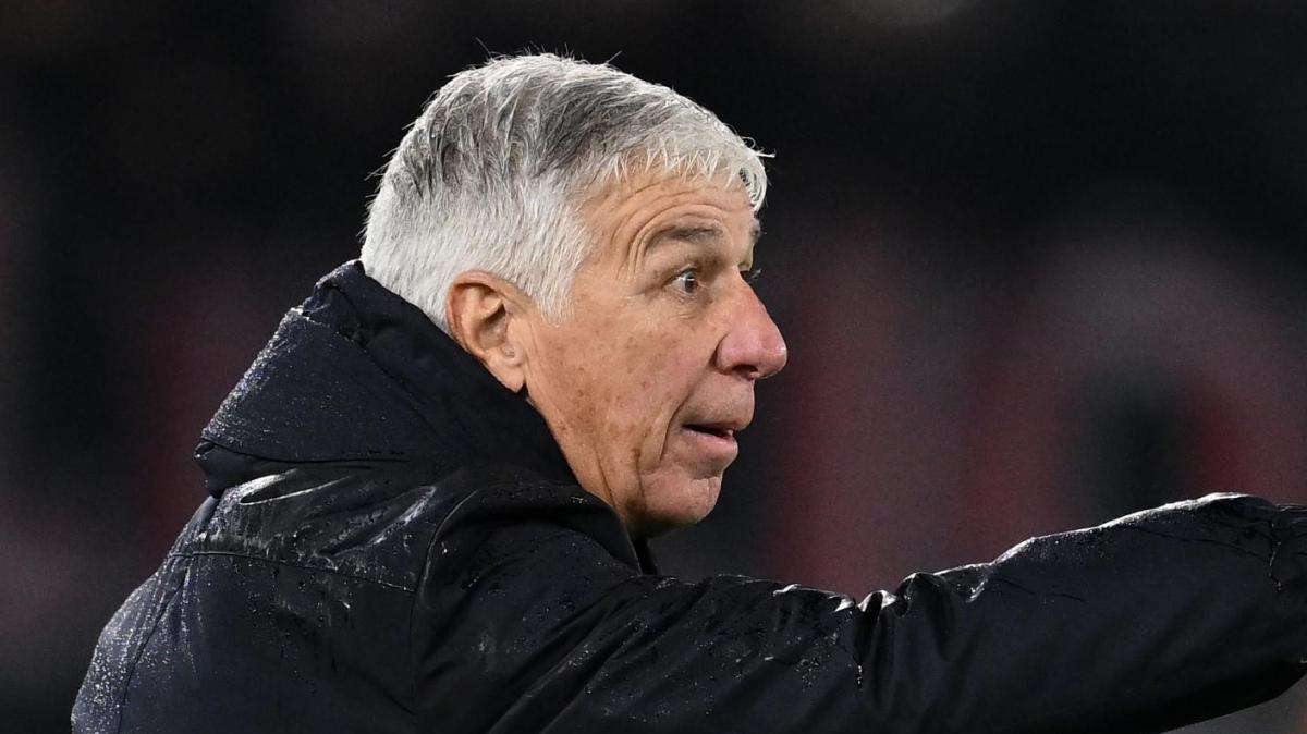 Roma, Gasperini a Sky: "Non è facile giocare contro l'Udinese. Serata sfortunata"