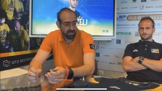 Eagles Futsal Cividale, Gaddi: "Basta guardare i numeri per capire il livello di Grzelj"