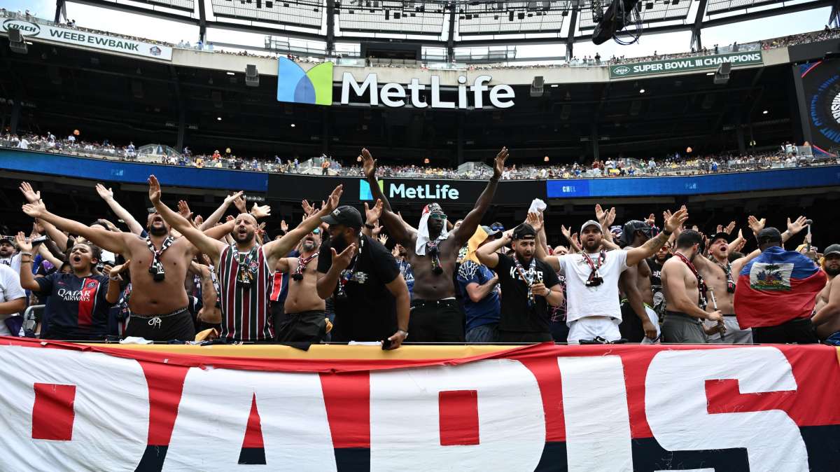 Supercoppa Europea: numero record di tifosi del Paris Saint Germain in arrivo a Udine