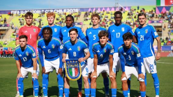 Udinese al Mondiale U20, Italia-Australia 1-0: clean sheet per Nunziante