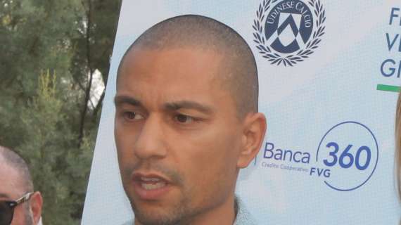 Udinese, Inler: "I ragazzi stanno lavorando bene, vogliamo un gruppo forte"