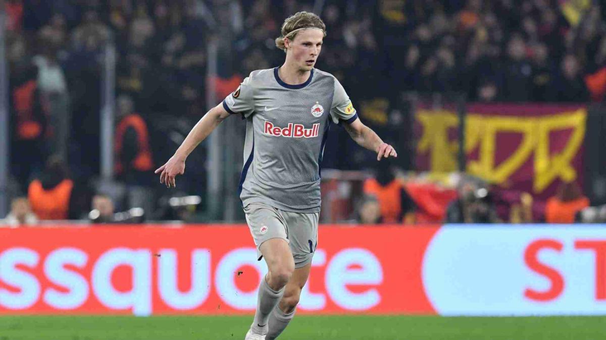 Udinese, il Sassuolo si inserisce per Kjaergaard: incontro con gli agenti previsto in settimana