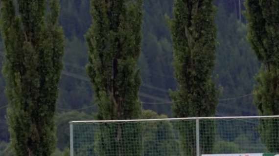 Udinese, prosegue il ritiro al Lienz: Thauvin e Bertola in gruppo