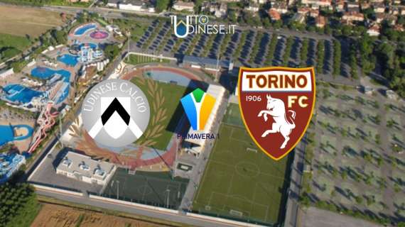 DIRETTA Primavera 1 Udinese-Torino 1-1: RISULTATO FINALE