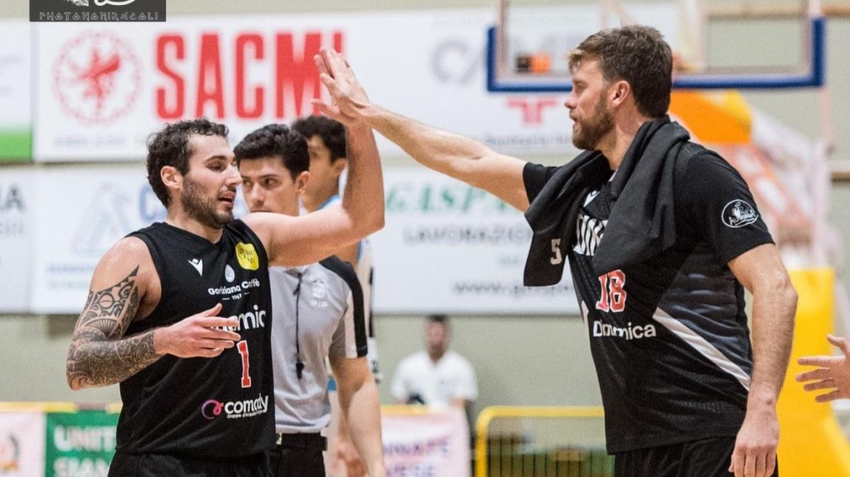 Dinamo Gorizia, coach Tomasi: “Presupposti per una grande sfida, ma sarà un match difficile”