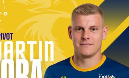 UFFICIALE - Eagles Futsal, colpo Martin Hora