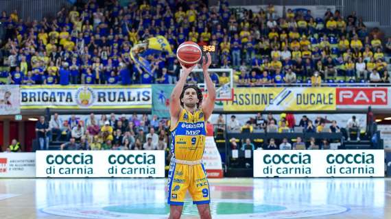 UEB Cividale-Forlì 78-81, LE PAGELLE: la corsa delle Eagles si interrompe ai quarti