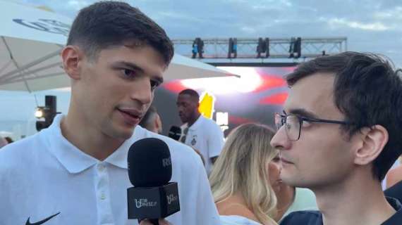 Apu Udine, Calzavara sugli obiettivi stagionali: "Pensiamo a salvarci, ma può succedere di tutto"