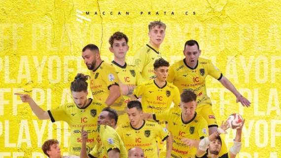 Serie A2 Élite, Maccan Prata ai playoff: il Pordenone si gioca tutto all’ultima giornata