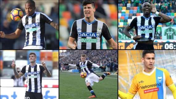 Cari Pozzo, non cedete i vostri gioielli se volete una grande Udinese