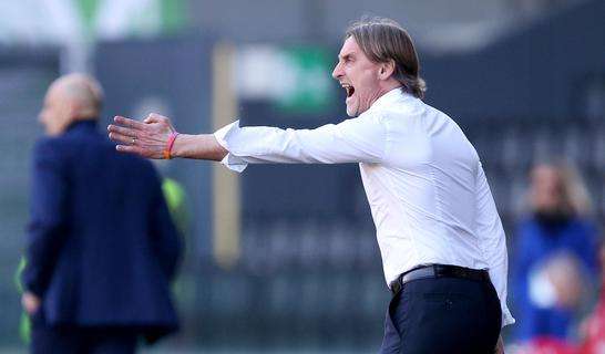 Udinese-Chievo: scusa, Davide