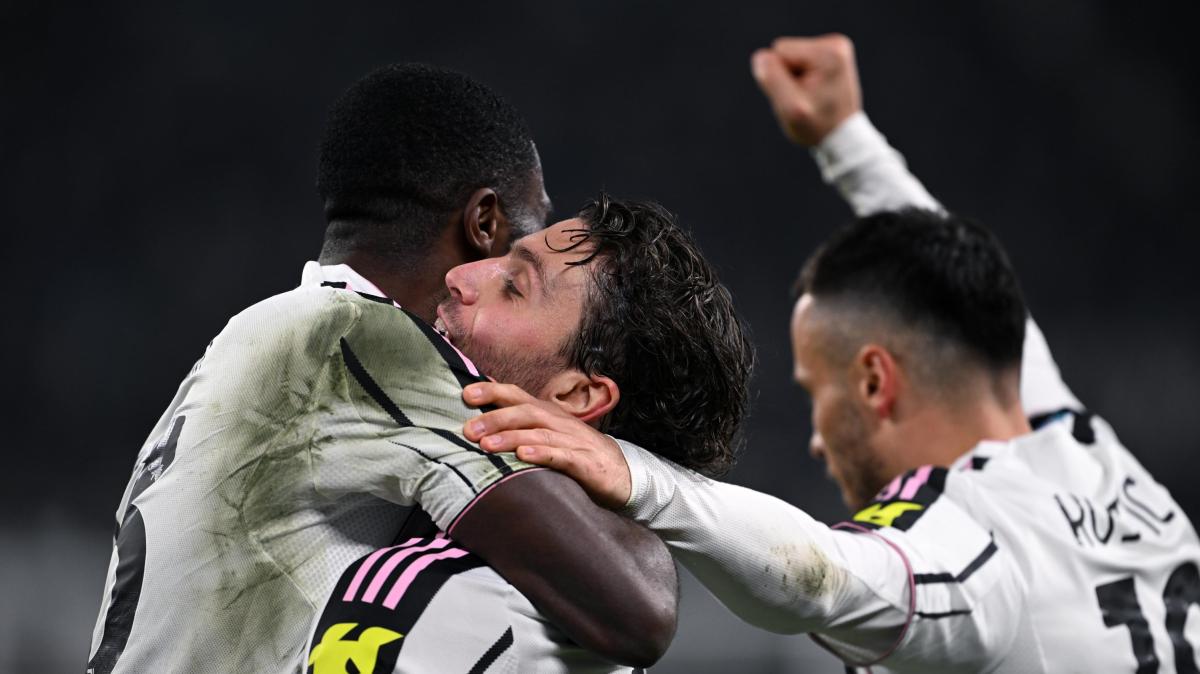 La Juventus fa il regalo di compleanno perfetto a Spalletti: 4-0 al Pisa