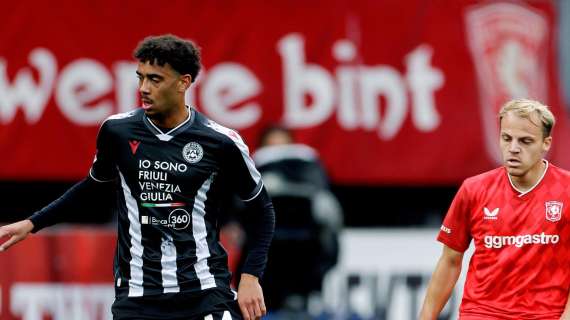 Twente-Udinese 0-1, LE PAGELLE: Atta fondamentale a centrocampo, Iker Bravo glaciale