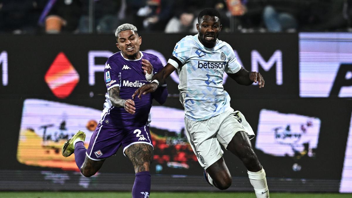 Serie A, la Fiorentina riacciuffa l'Inter e si gode il punto con la capolista 