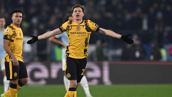 Inter, Barella a rischio per la gara contro l'Udinese: le condizioni del centrocampista