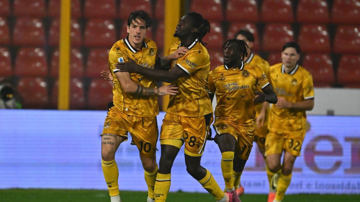 Udinese, è il momento di cambiare marcia: contro il Lecce servono i tre punti