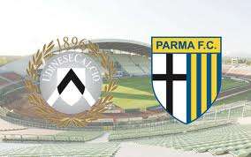 I numeri di Udinese-Parma