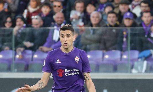 QUI FIORENTINA: Vecino: "Serviva la vittoria. L'Udinese non è stata facile da superare"