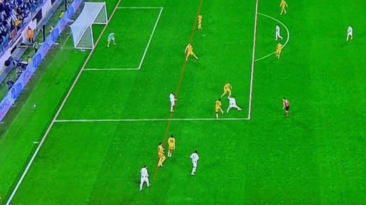 Juventus-Udinese, giusto annullare il gol a David: fuorigioco ineccepibile