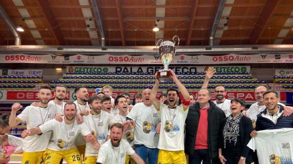 Serie C1, Eagles Futsal Cividale-New Team Lignano 9-4: la cronaca del match