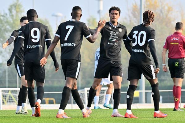 Udinese, vittoria per 6-2 in amichevole con Primorje