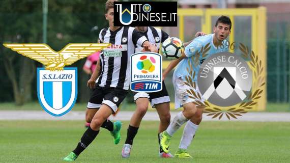 RELIVE Primavera Lazio-Udinese 0-2: sbancato Formello, vittoria importantissima