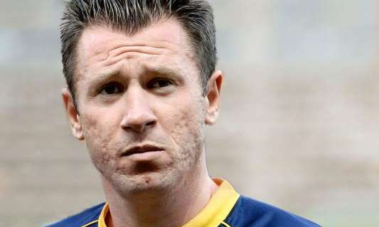 Cassano cambia idea ancora una volta: "Non giocherò più a calcio"