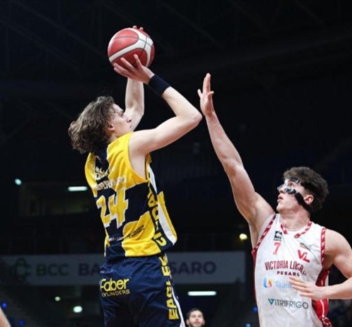 VL Pesaro-UEB Cividale 68-79, LE PAGELLE DELLE EAGLES: che partita di Mastellari!