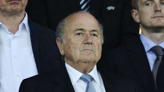 Blatter apre alla moviola in campo