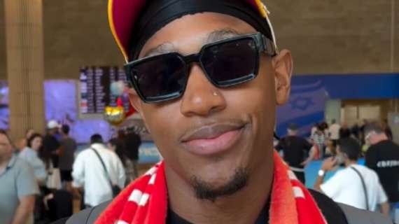 Ex Apu Udine, Xavier Johnson: "Felice di essere ad Haifa, speriamo in una grande stagione"