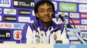 Cuadrado: "Vorrei restare a Firenze"