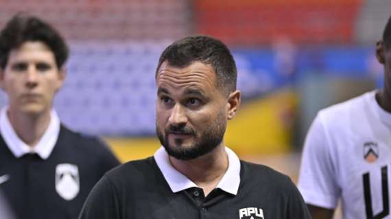 Apu Udine, Vertemati su Stefanelli: "Una delle migliori guardie del campionato"
