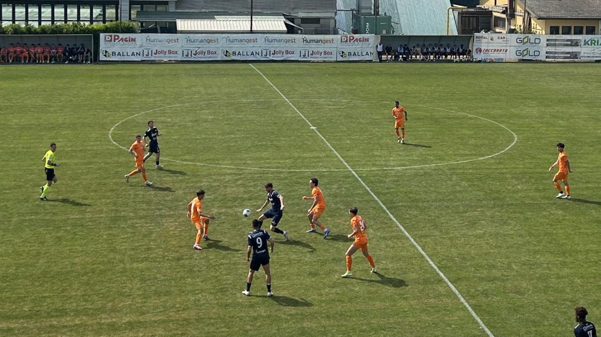 Serie D, Cjarlins Muzane, chiusura amara: a Campodarsego finisce 4-1